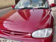 Kia Sephia 2006 Car