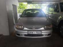 Kia Sephia 2000 Car