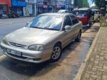 Kia Sephia 2000 Car