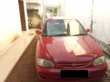 Kia SEPHIA 2000 Car