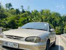 Kia Sephia 2000 Car