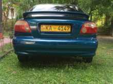 Kia Sephia 2001 Car