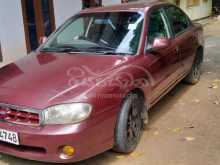 Kia Sephia 2002 Car