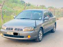 Kia Sephia 2002 Car