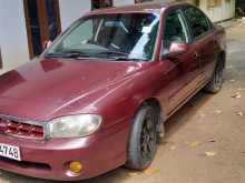 Kia Sephia 2002 Car