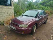 Kia Sephia 2002 Car