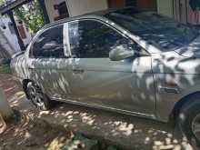 Kia Sephia 2002 Car