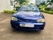 Kia Sephia 2004 Car