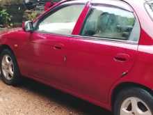 Kia Sephia 2006 Car