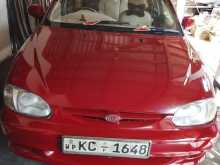 Kia Sephia 2006 Car