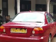 Kia Sephia 2006 Car