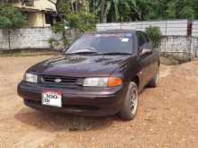 Kia Sephia 1997 Car