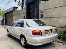 Kia Sephia 2004 Car