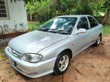 Kia Sephia 2000 Car