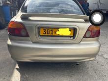 Kia Sephia 1999 Car