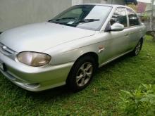 Kia Sephia 2002 Car