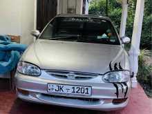 Kia Sephia 2004 Car