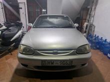 Kia Sephia 2000 Car