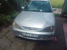 Kia Sephia 2002 Car