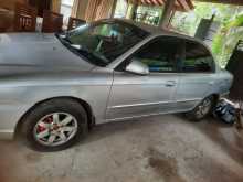 Kia Sephia 2002 Car
