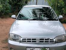 Kia Sephia Ii 2002 Car