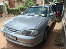 Kia SEPHIAI 5M 2000 Car