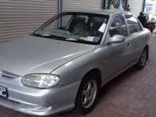 Kia Sephia 2000 Car
