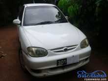 Kia Sephiea 2001 Car