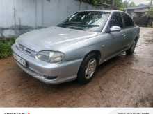 Kia Sephia 2002 Car