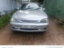 Kia Sephia 2002 Car