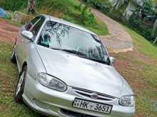 Kia Sephia 2000 Car