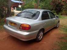 Kia SEPHIA 2000 Car