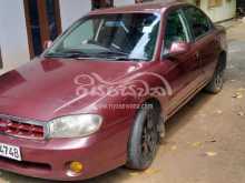 Kia Sephia 2002 Car