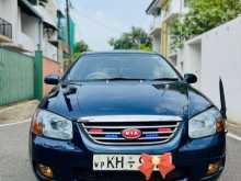 Kia Cerato 2008 Car