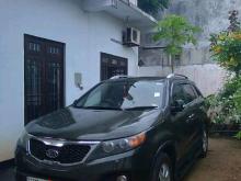 Kia Sorento 2009 SUV