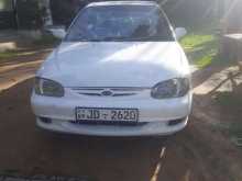 Kia Sephia 2000 Car