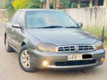 Kia Sephia 2002 Car