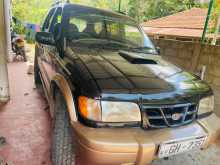 Kia Kia 2001 SUV