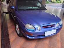 Kia SHUMA 2000 Car