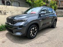 Kia Sonet GTX Plus 2026 SUV