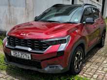 Kia Sonet GT Line Gtx Plus 2025 SUV