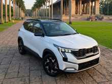 Kia Sonet GTX Plus 2026 SUV