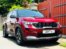 Kia Sonet GT Line 2025 SUV
