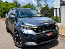 Kia Sonet GT LINE 2026 SUV