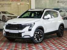 Kia Sonet GTX Plus 2026 SUV