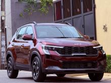 Kia Sonet Gtx Plus 2025 SUV