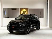 Kia Sonet GTX PLUS Modified 2026 SUV