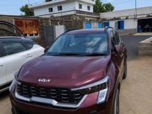 Kia SONET GTX PLUS 2026 SUV