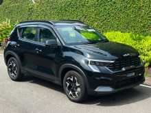 Kia Sonet GTX Plus 2026 SUV