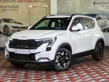 Kia Sonet GTX Plus 2026 SUV
